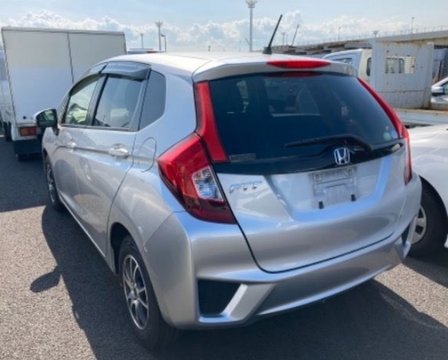 2014 HONDA FIT